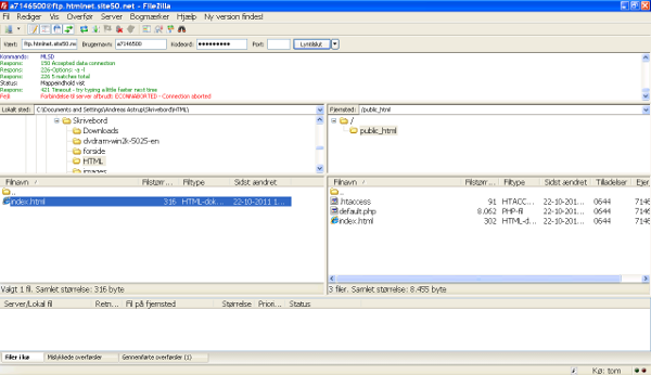 FileZilla